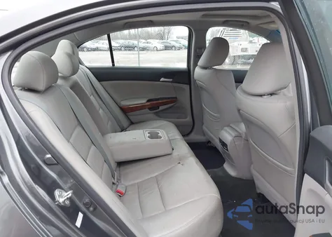 2012 Honda Accord 2.4 Ex-L z USA, uszkodzony, nr VIN 1HGCP2F80CA083530